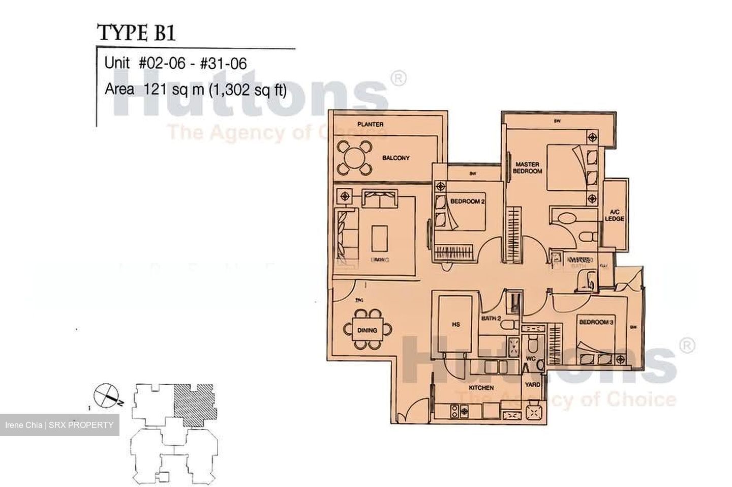 The Vision (D5), Condominium #567763601